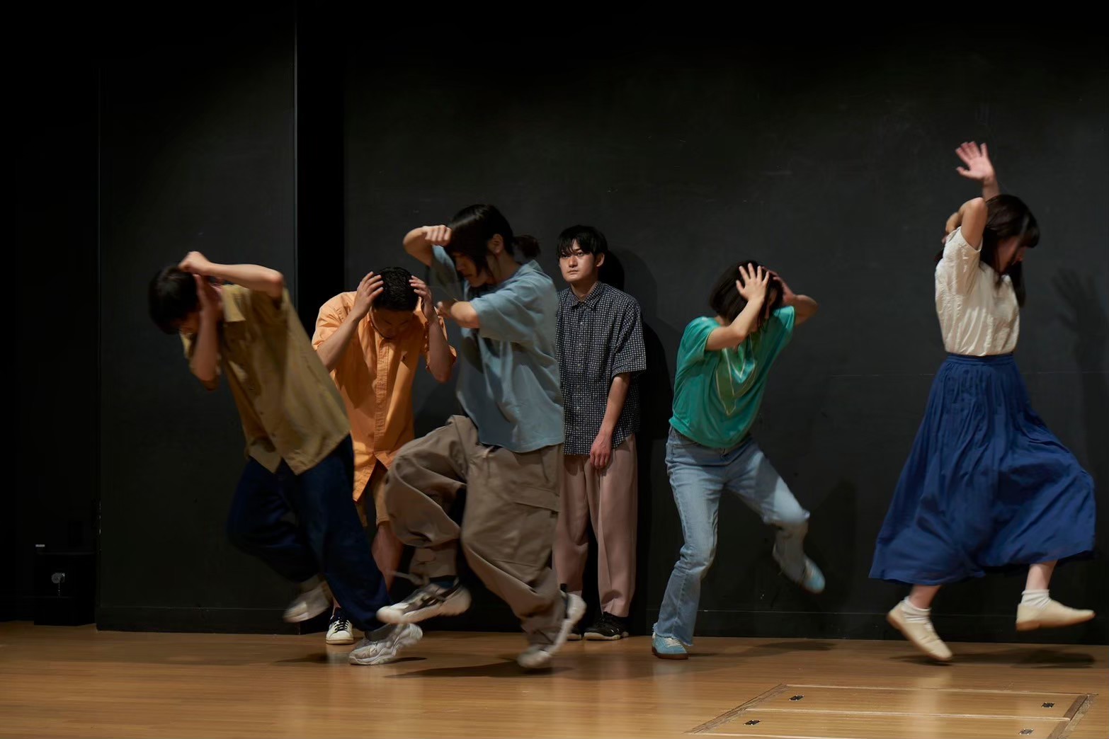 up roar_舞台写真