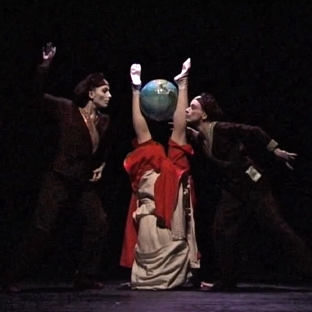 闇中の無_舞台写真