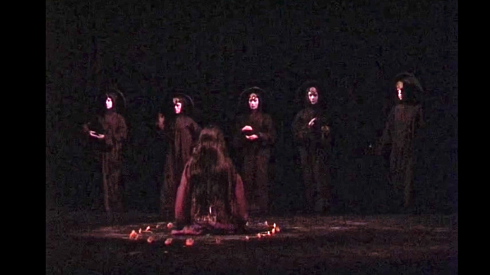 闇中の無_舞台写真