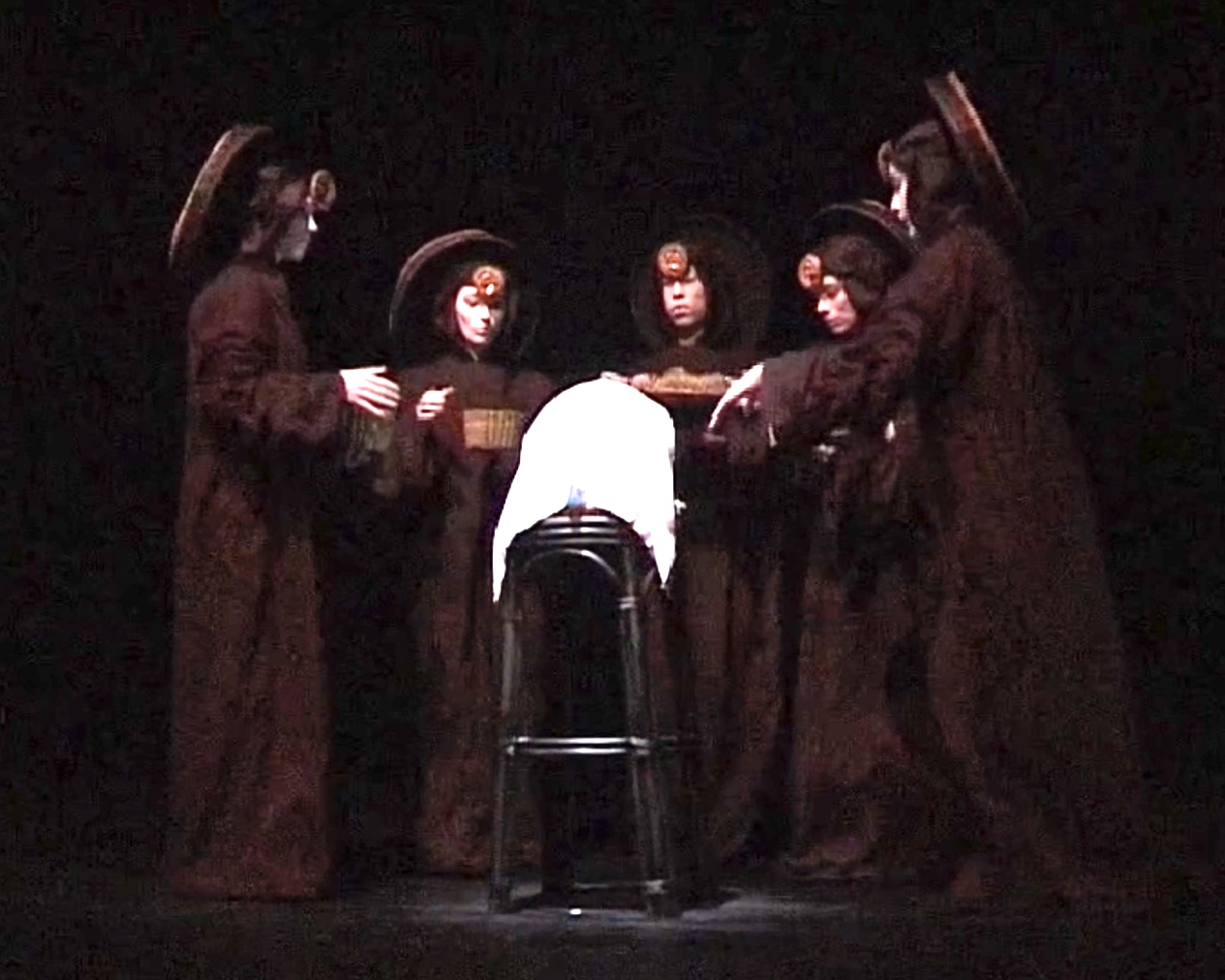 闇中の無_舞台写真