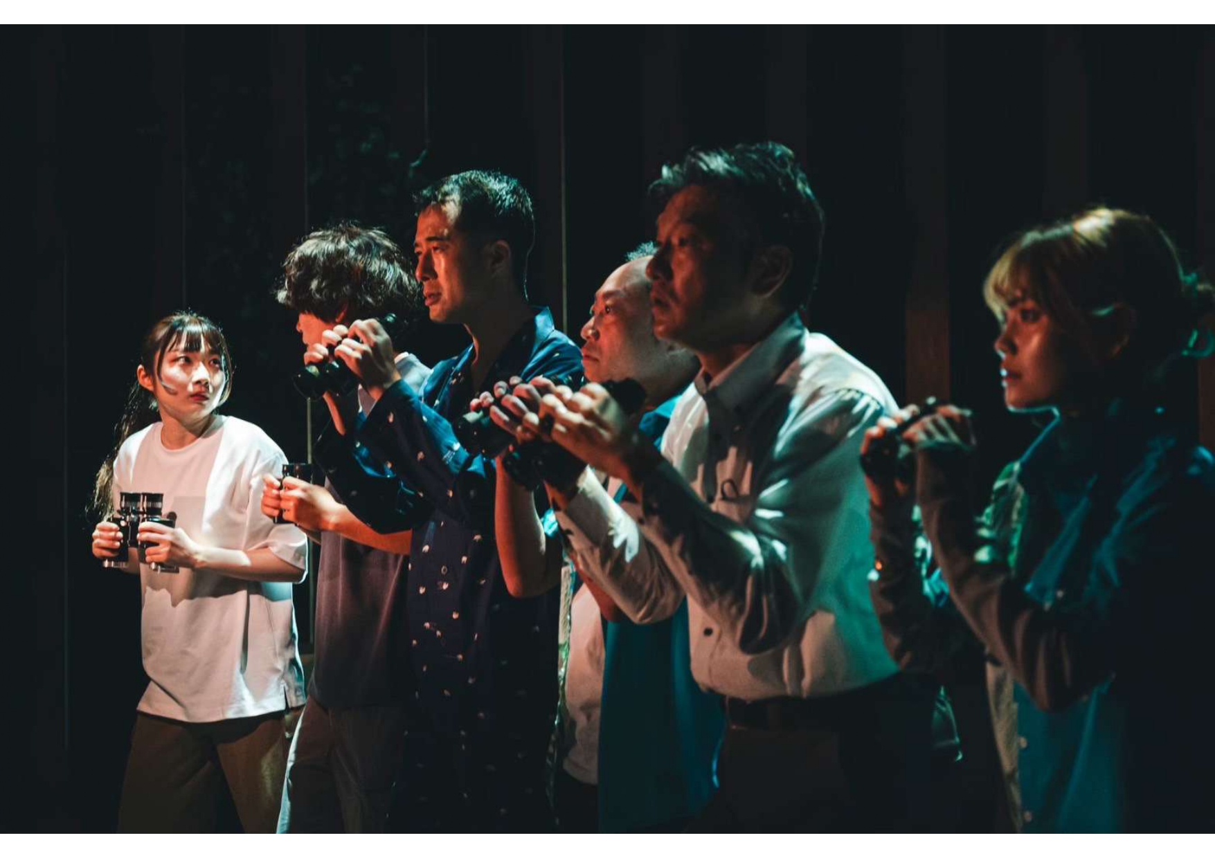 富士山アンダーグラウンド_舞台写真