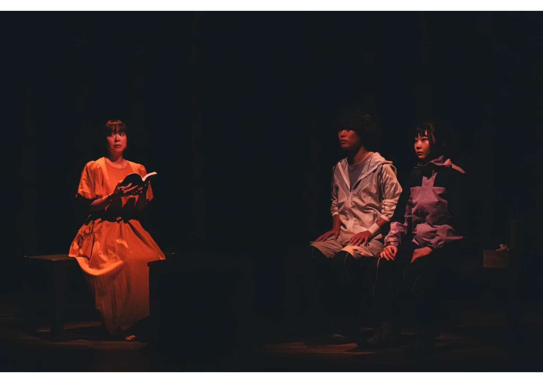 富士山アンダーグラウンド_舞台写真