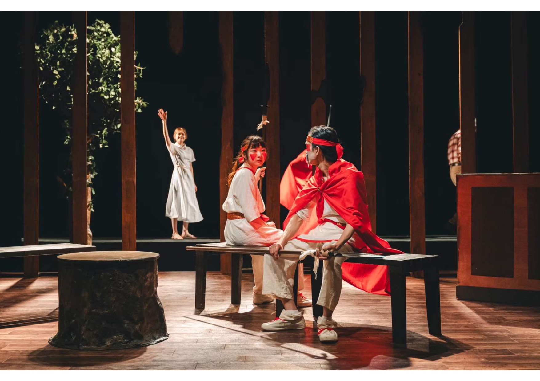 富士山アンダーグラウンド_舞台写真