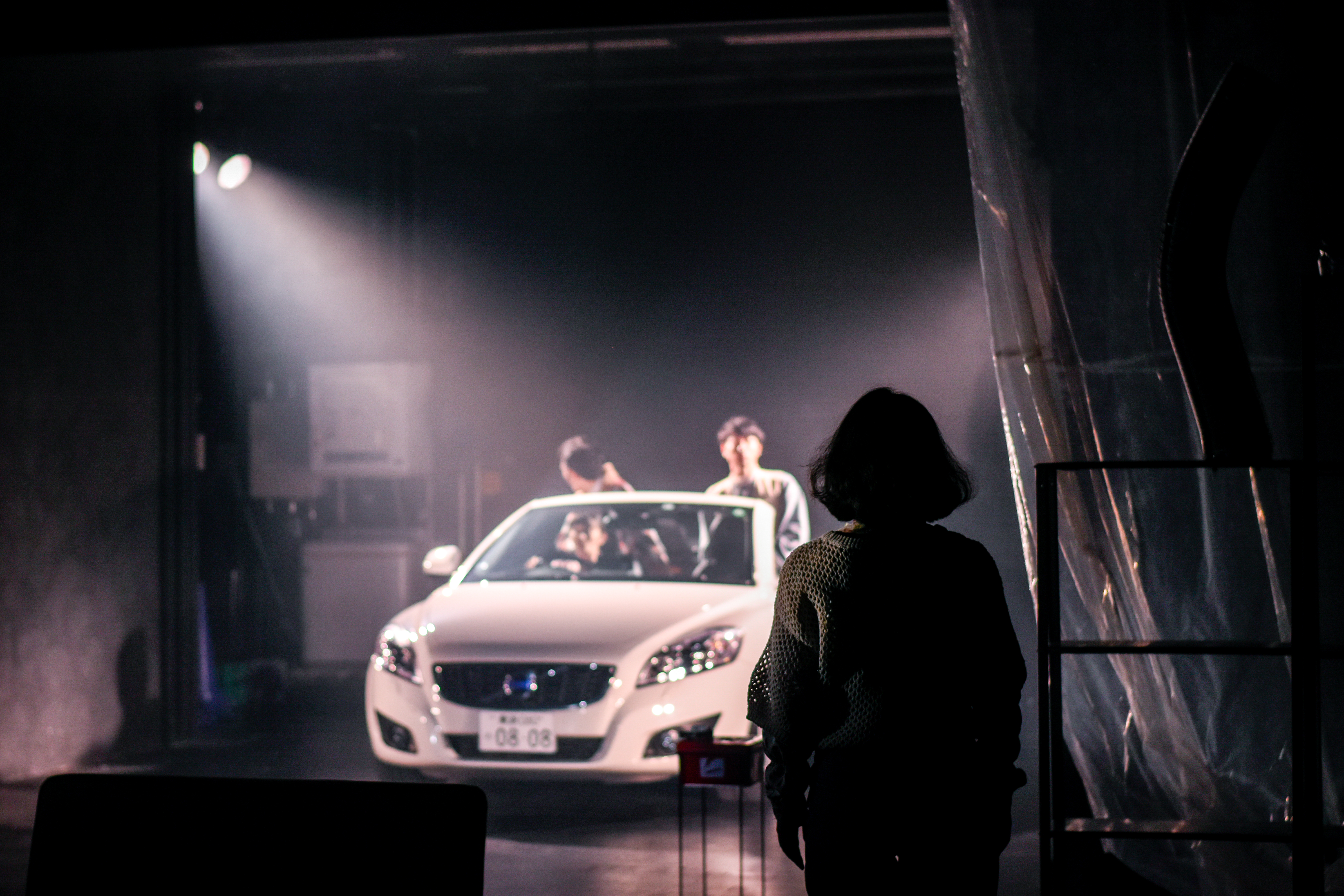 仮想的な失調_舞台写真