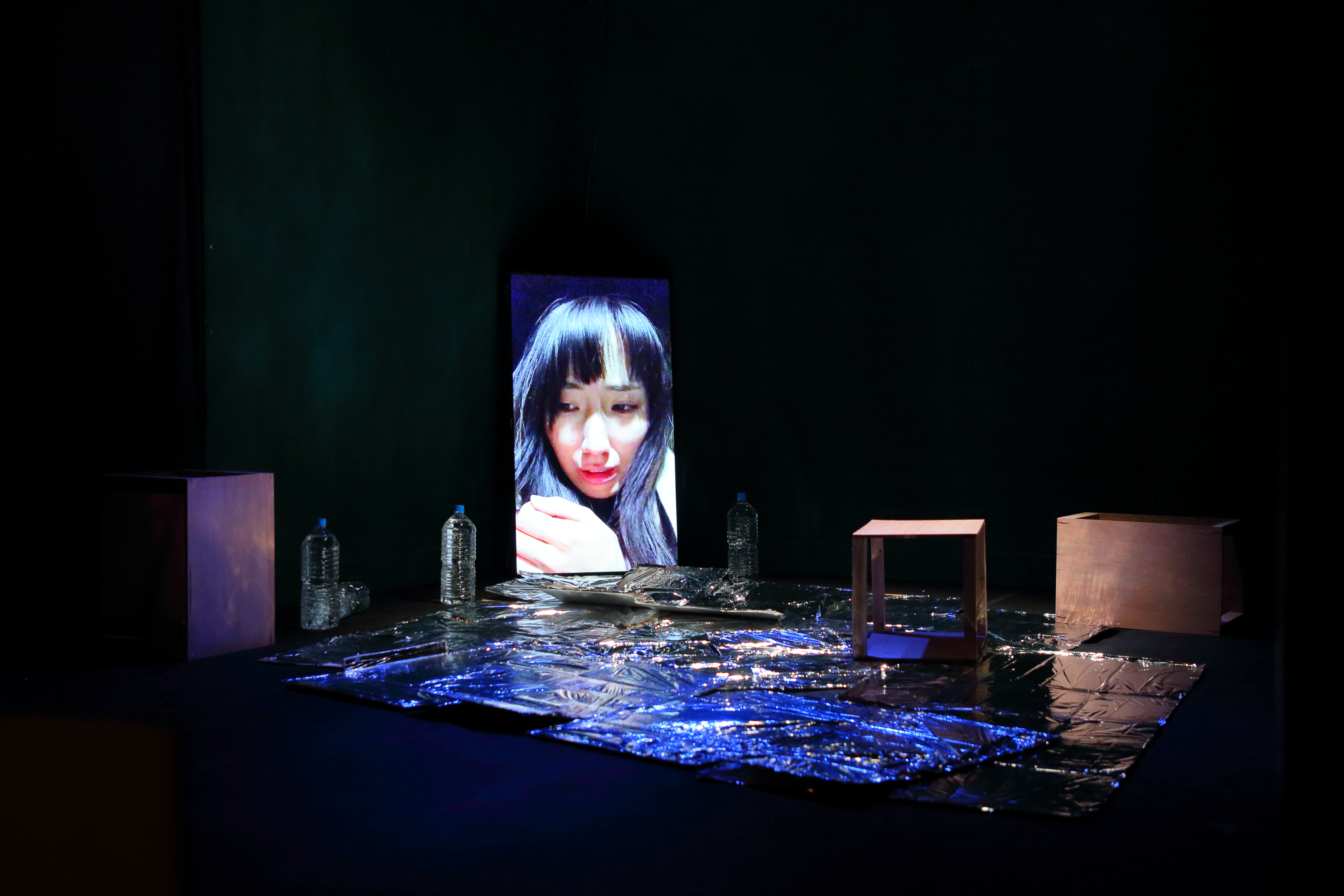 『うたたね姫』リミックス_舞台写真