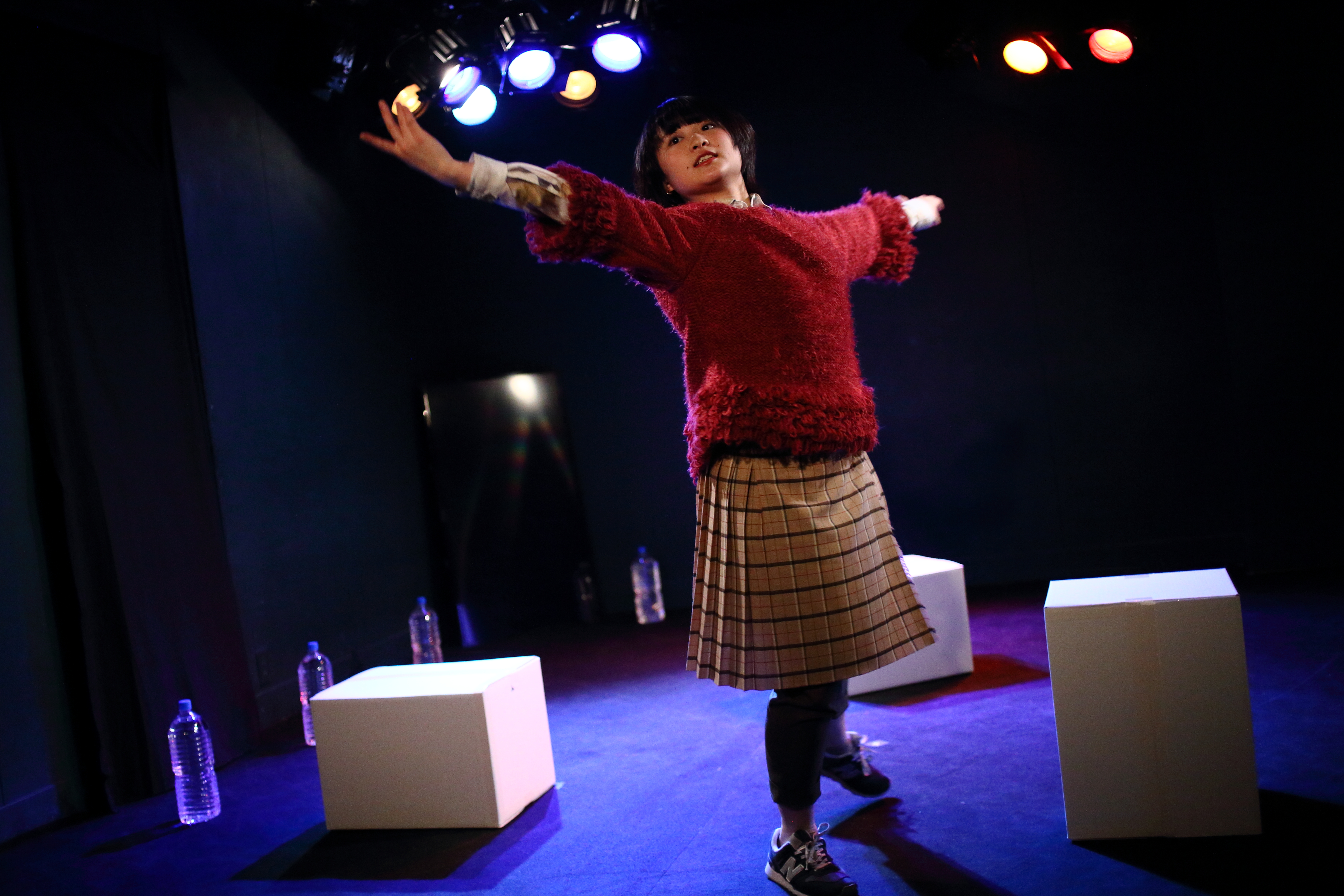 『うたたね姫』リミックス_舞台写真