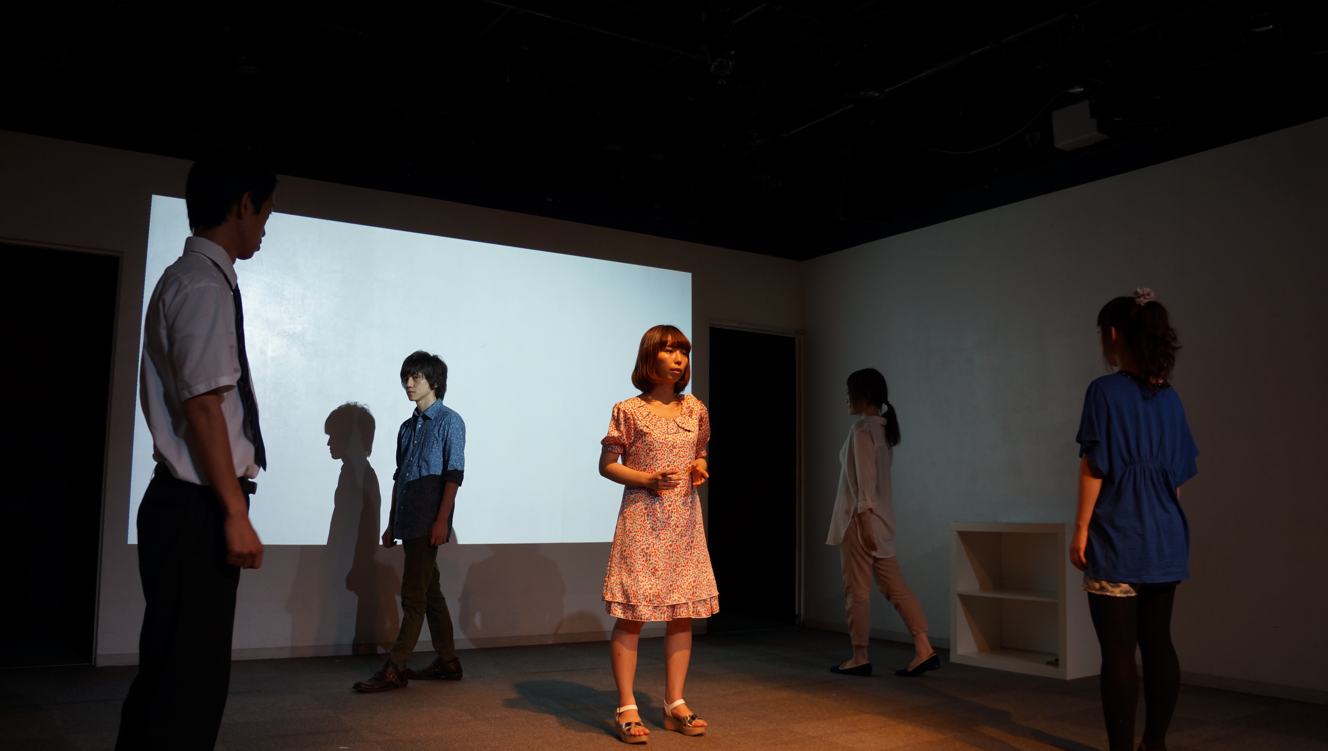 午前３時の子どもたち_舞台写真