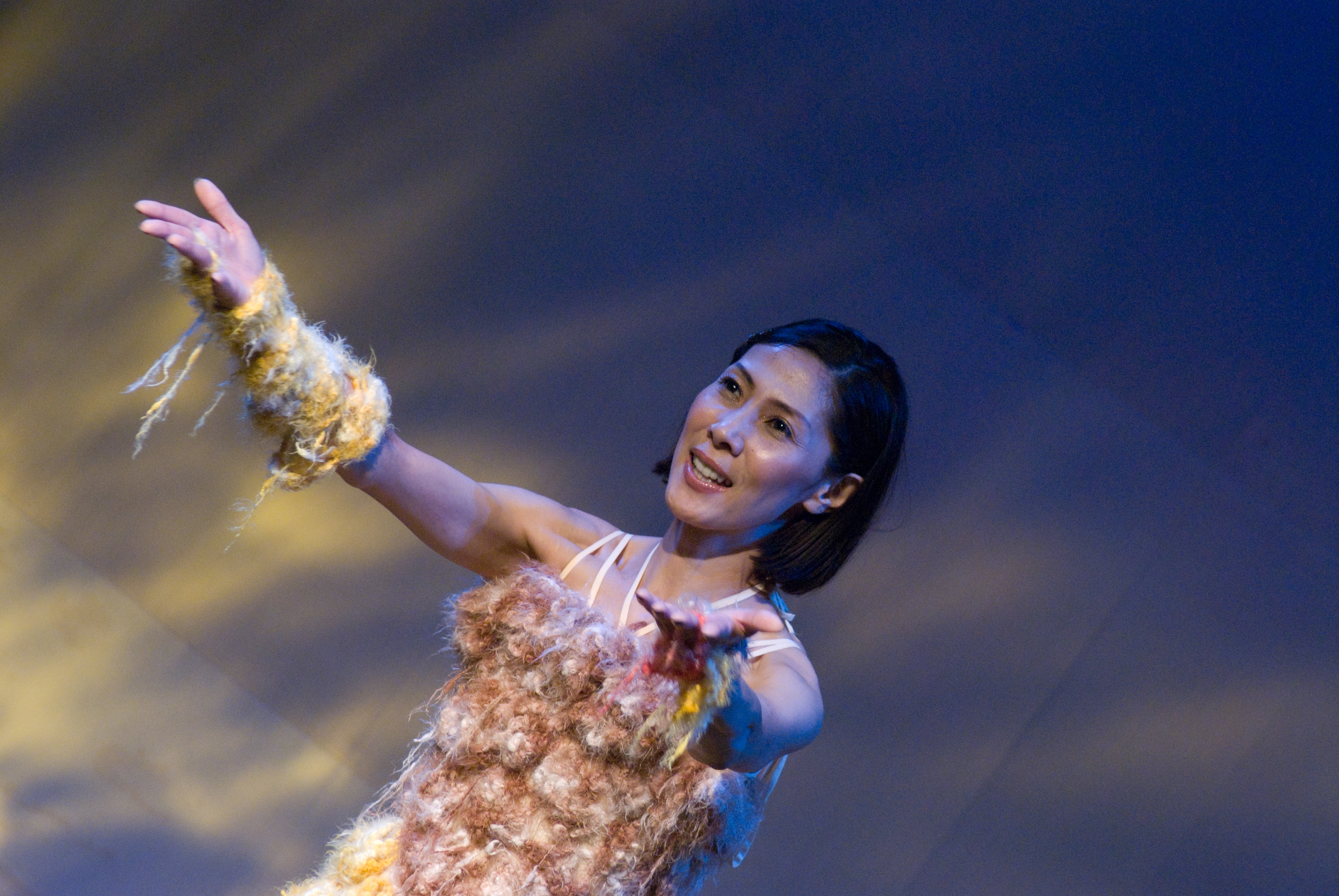 宮澤賢治の童話 2009_舞台写真