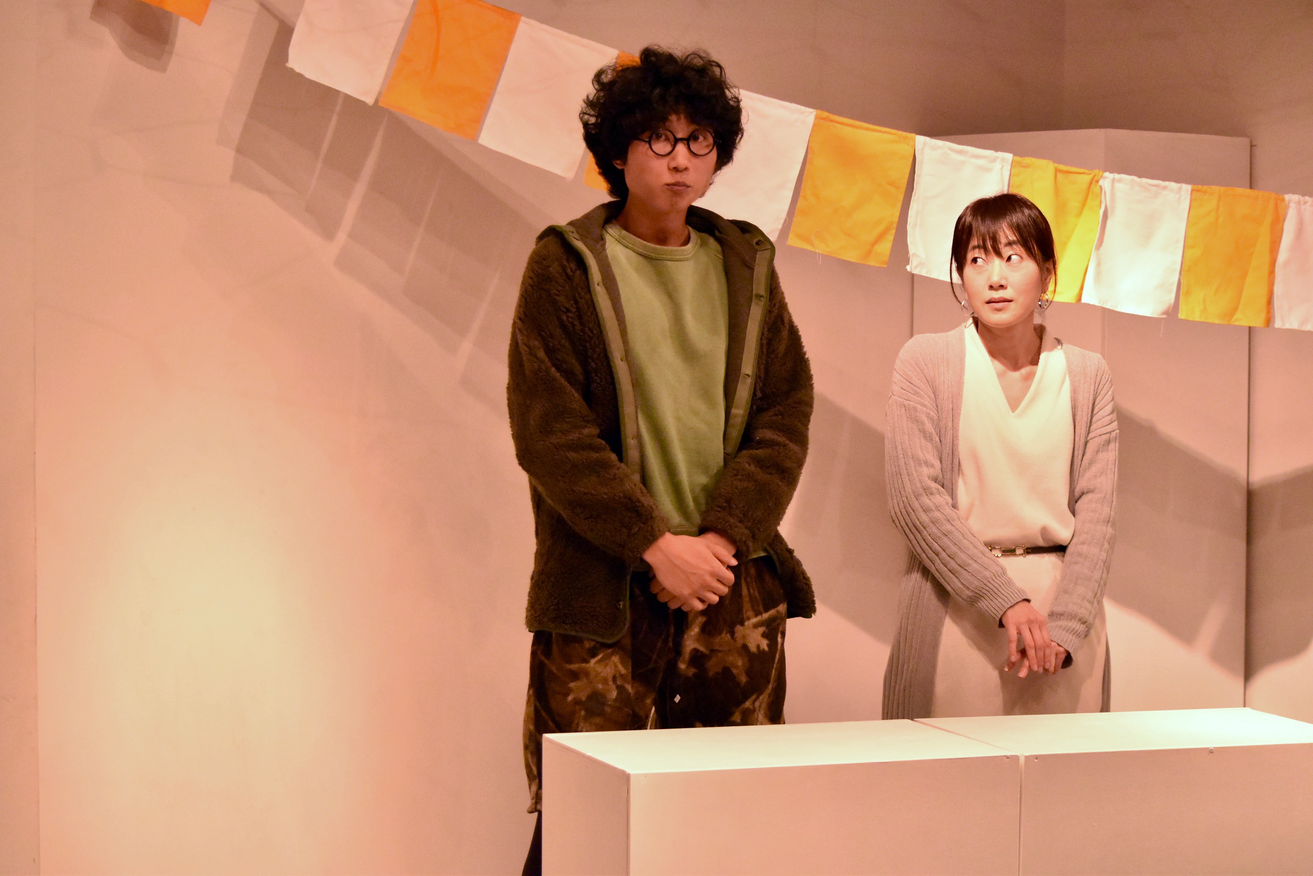 ひたむきな星屑_舞台写真