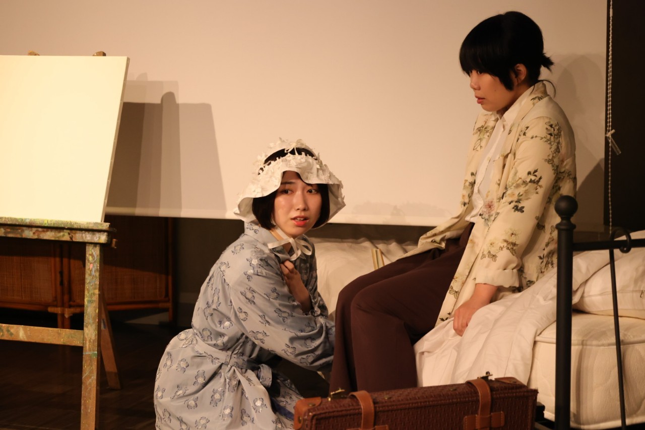 『熊野/班女』_舞台写真