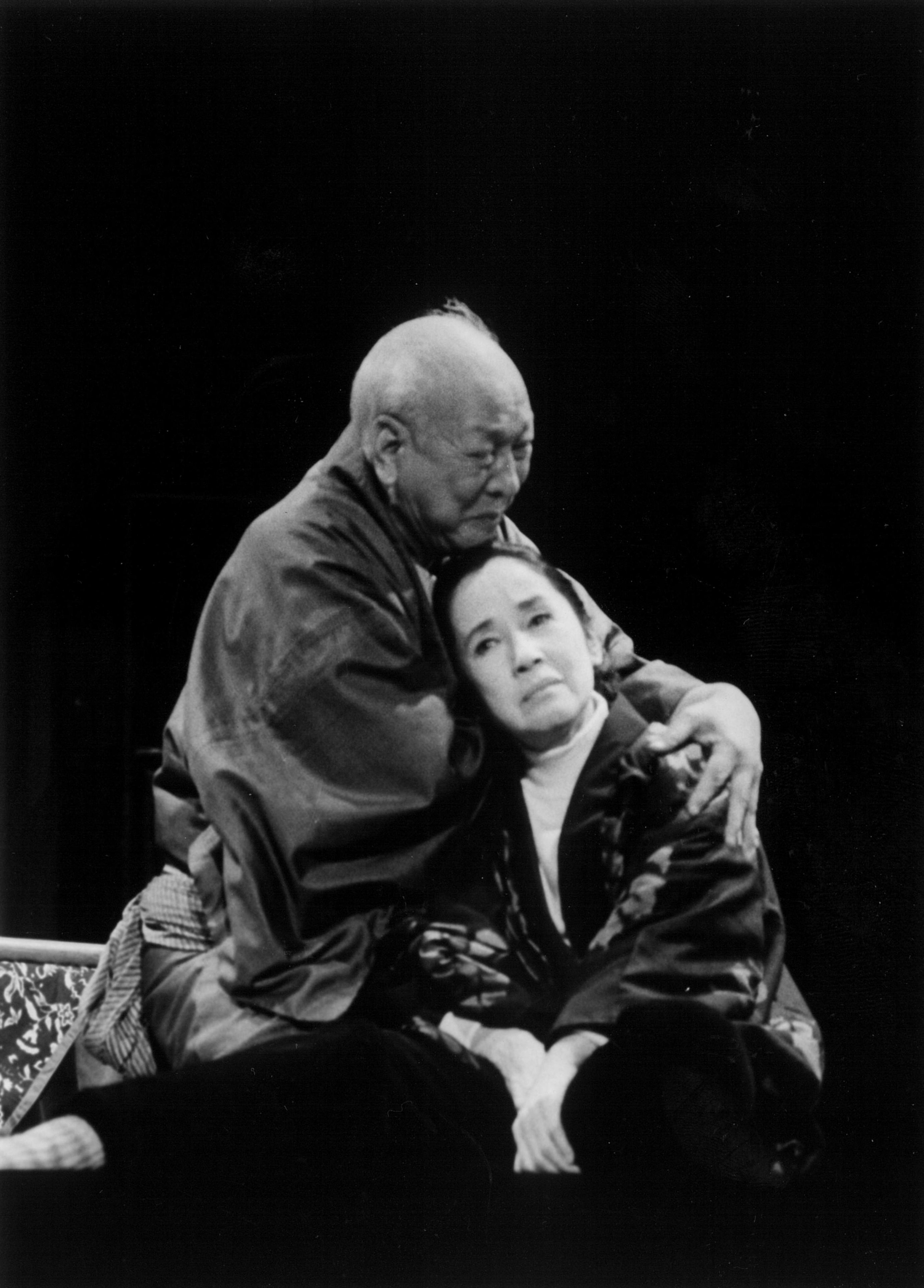 君はいま、何処に…_舞台写真