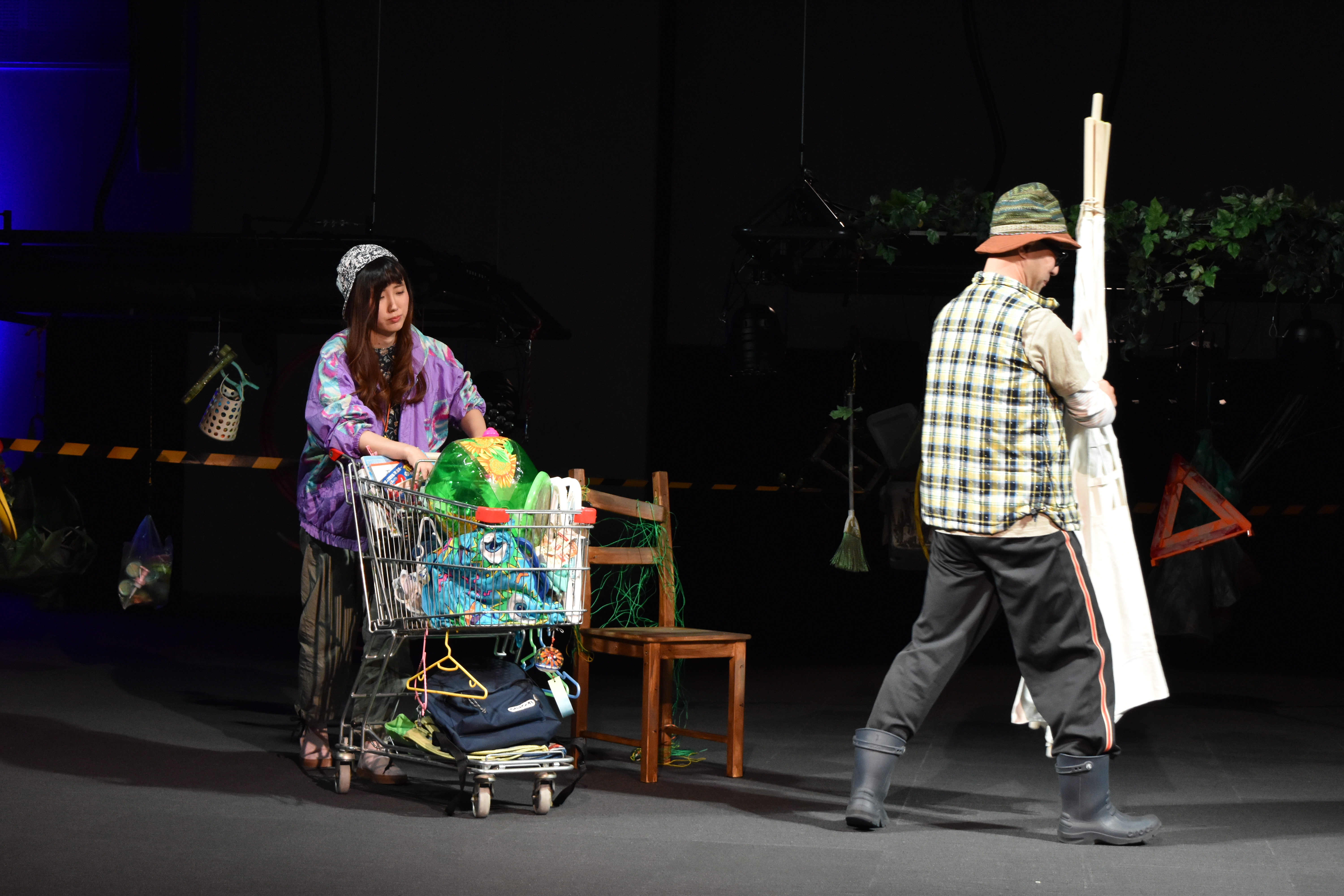 アンダーカレント_舞台写真