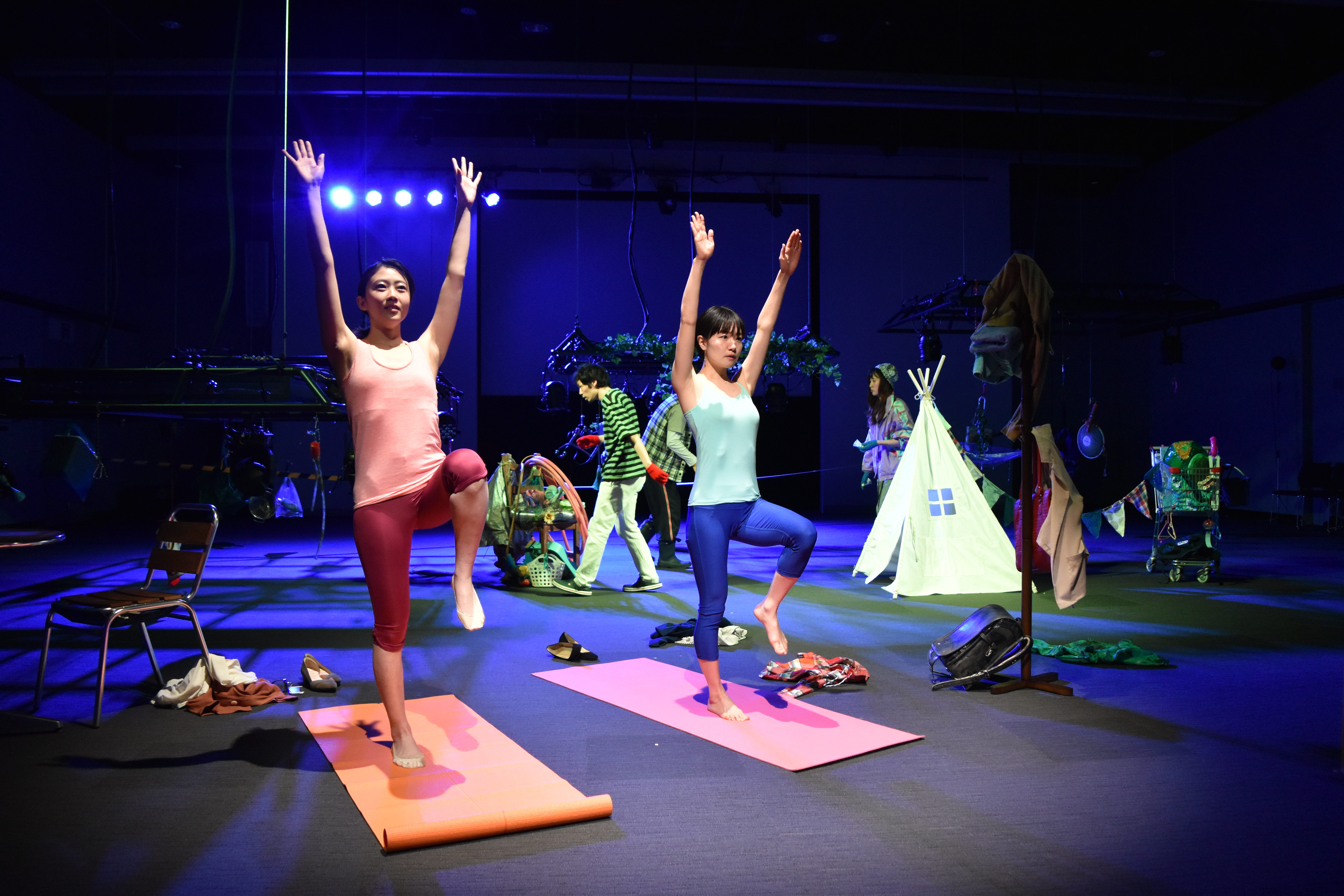 アンダーカレント_舞台写真