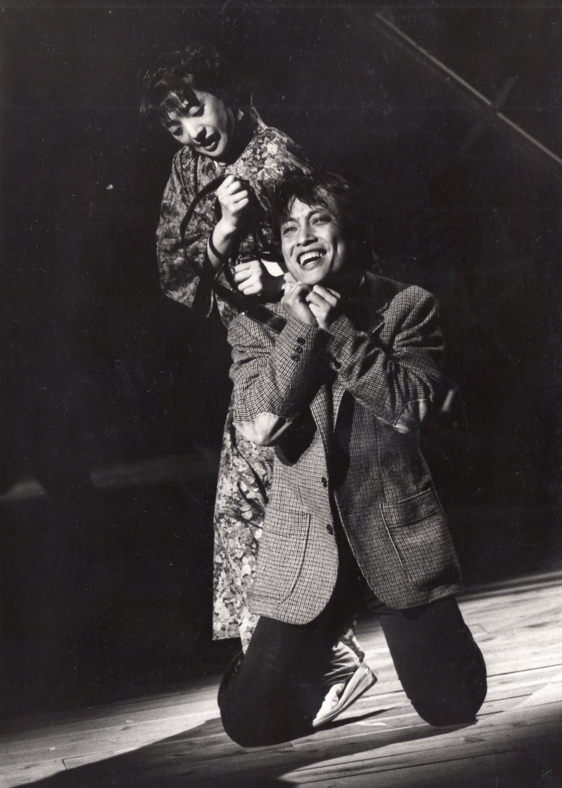 銀幕迷宮-キネマ･ラビリンス-(再演)_舞台写真