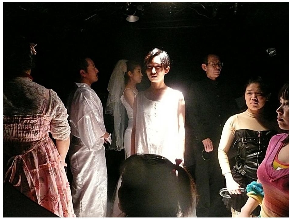 さらば、わがまち_舞台写真