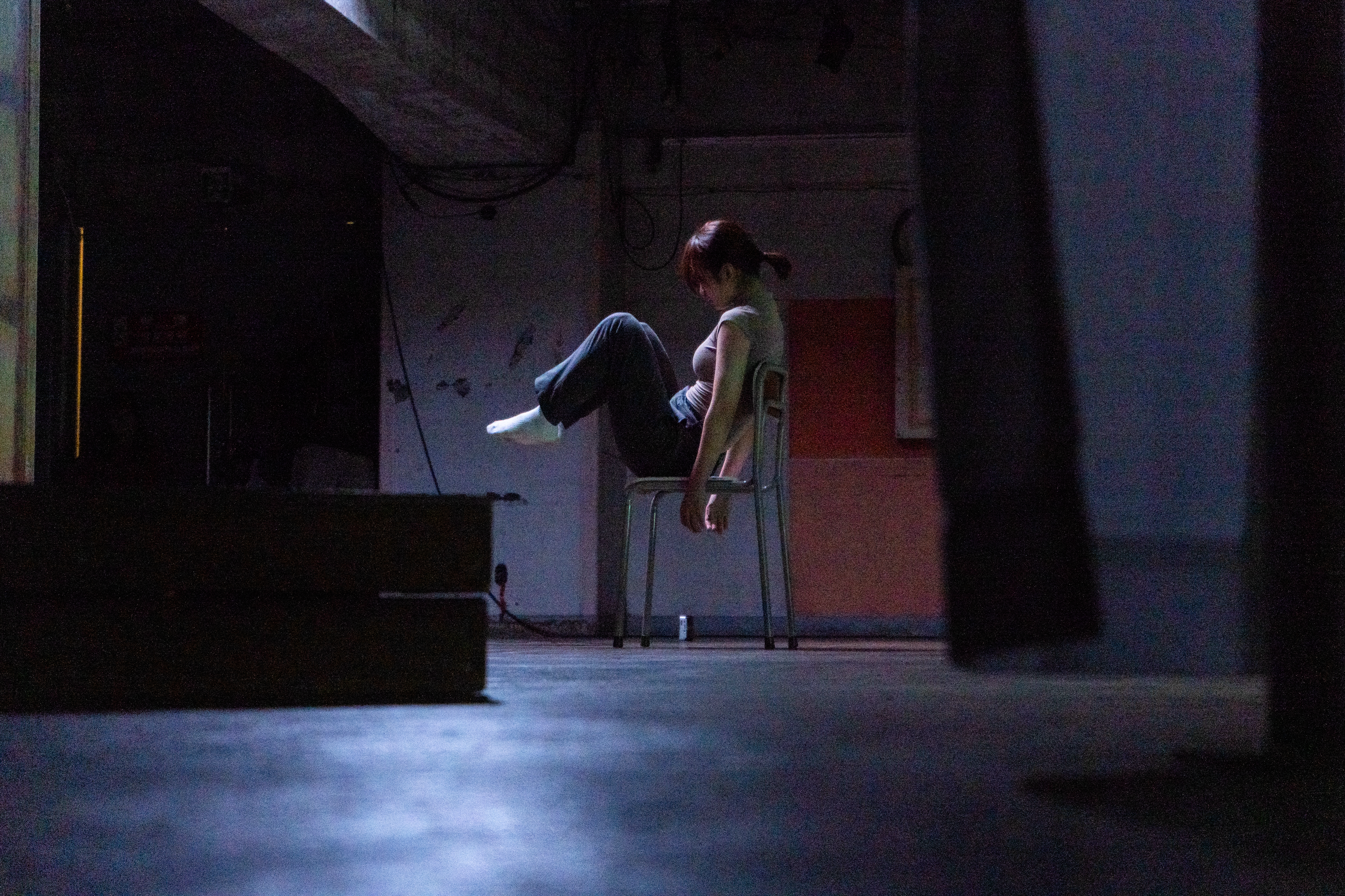 DEAR NEIGHBOR (COMMA)_舞台写真