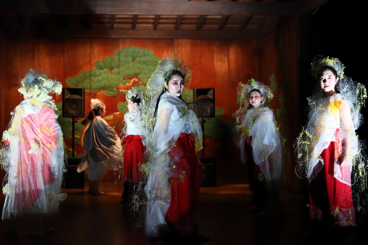 鮭スペアレ版『リチャード三世』_舞台写真