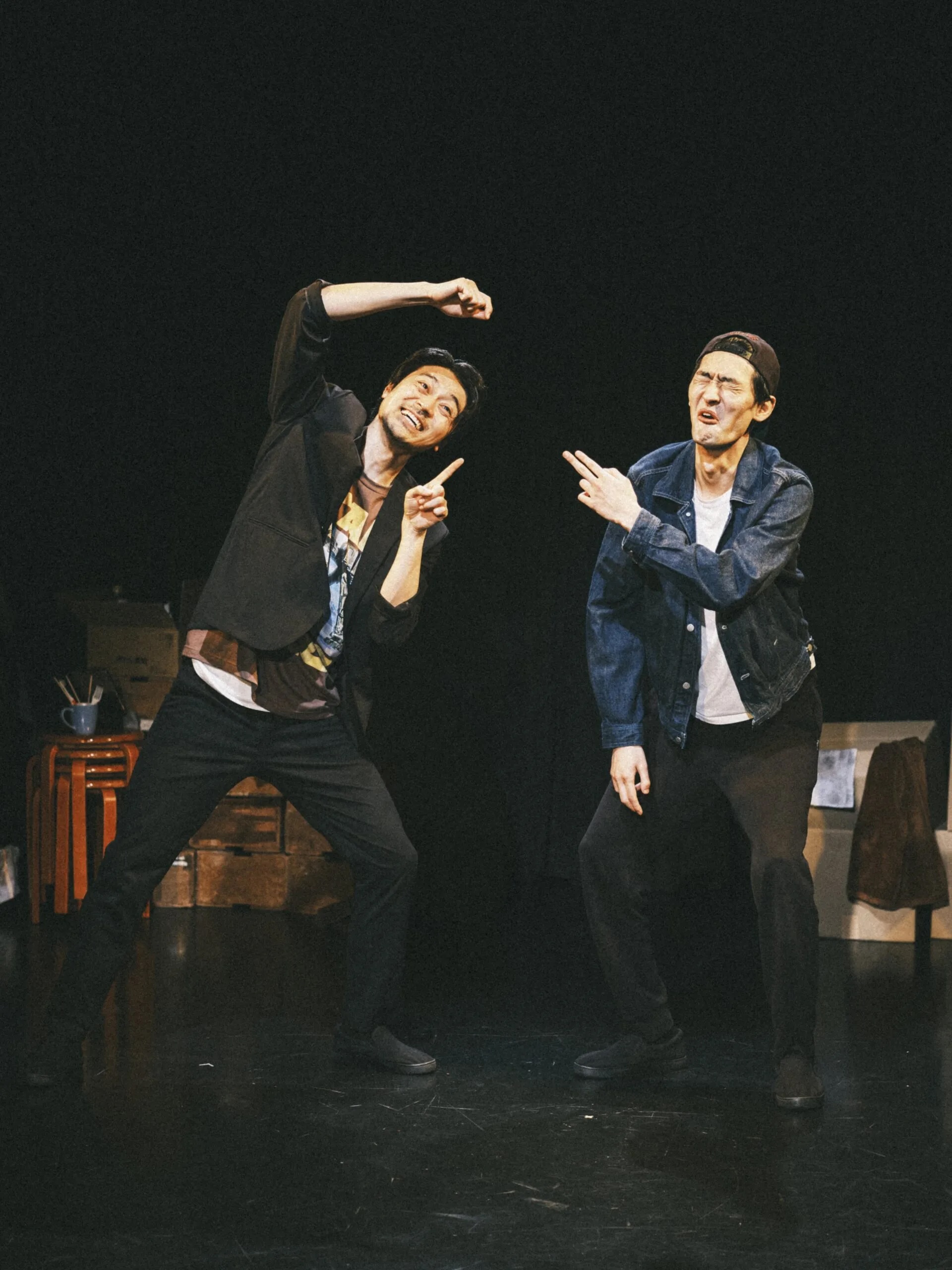 明日の人(再演)_舞台写真