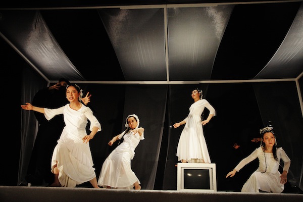 オイディプス王_舞台写真