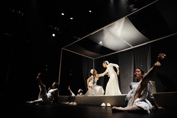 オイディプス王_舞台写真