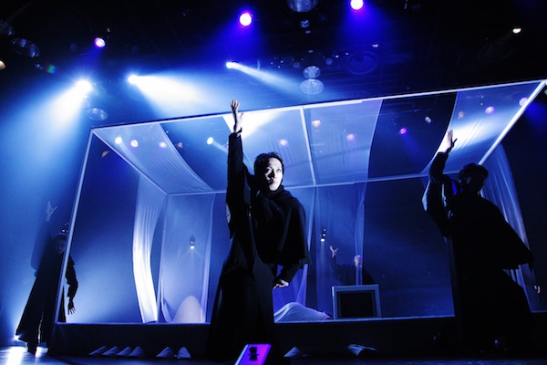 オイディプス王_舞台写真