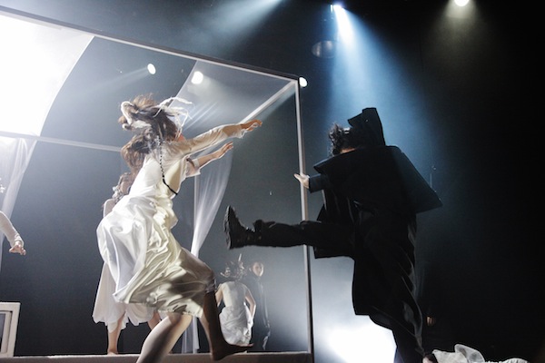 オイディプス王_舞台写真