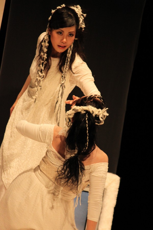 オイディプス王_舞台写真