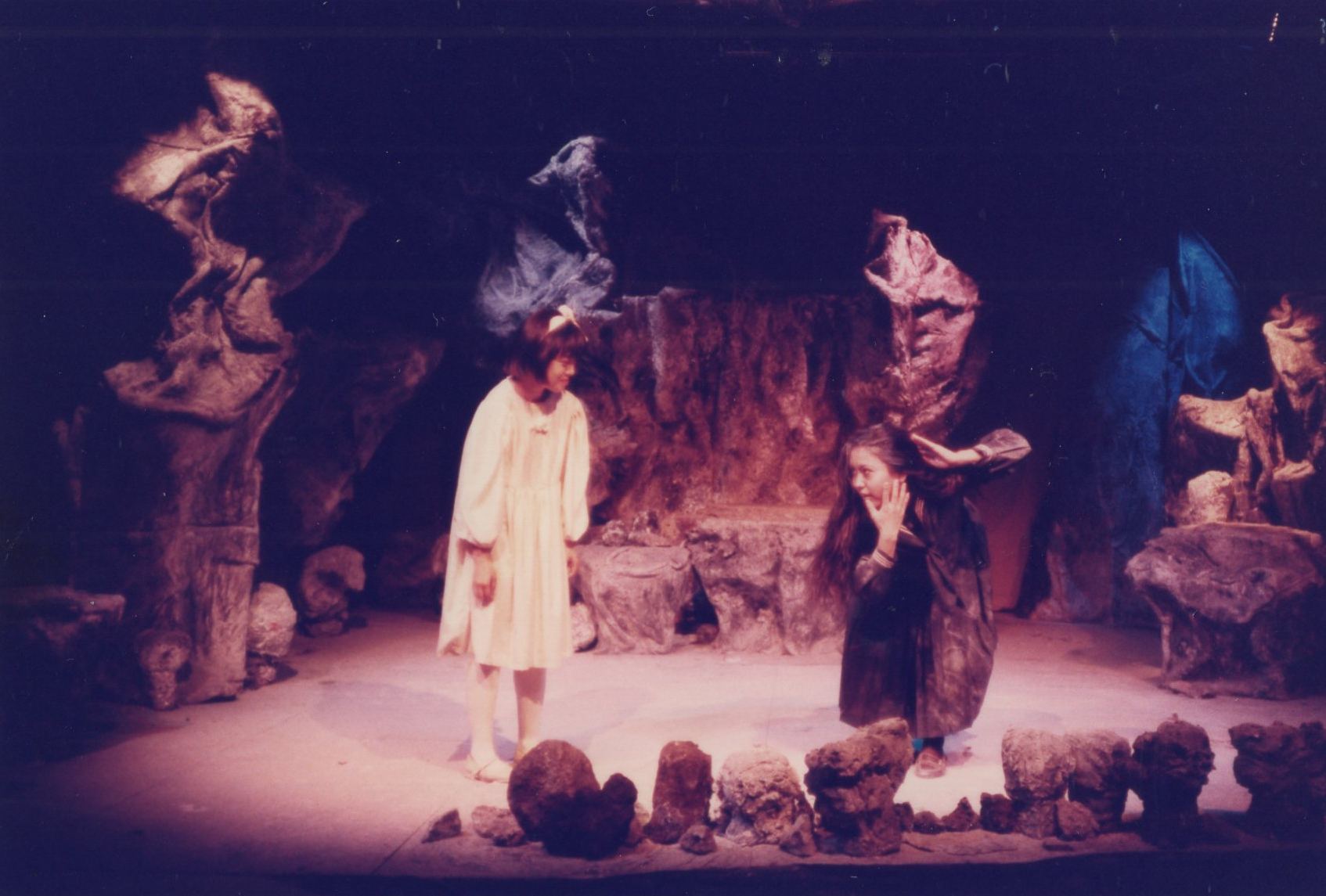 ストロマトライト_舞台写真