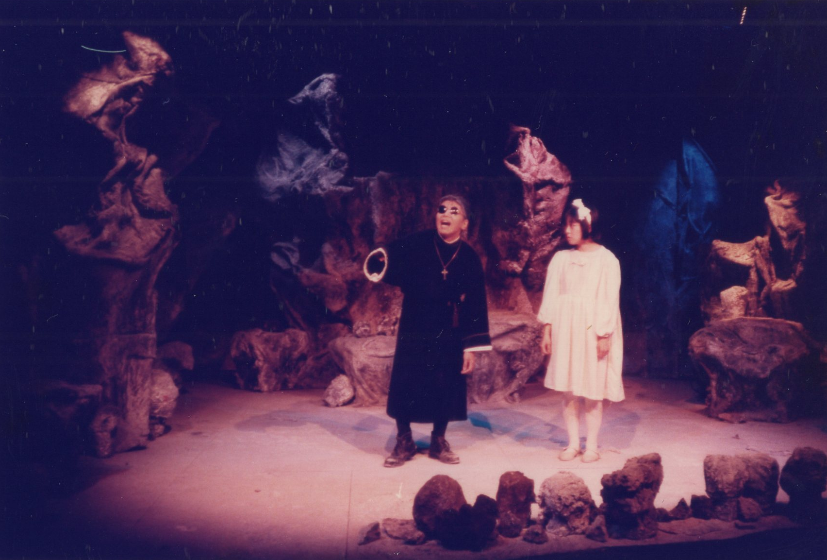 ストロマトライト_舞台写真