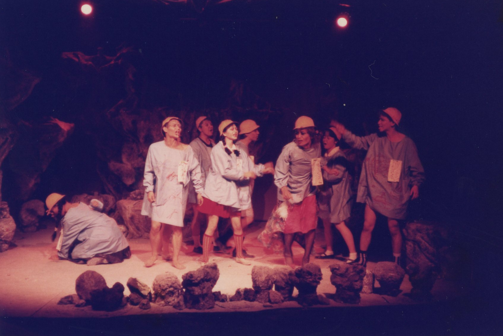 ストロマトライト_舞台写真