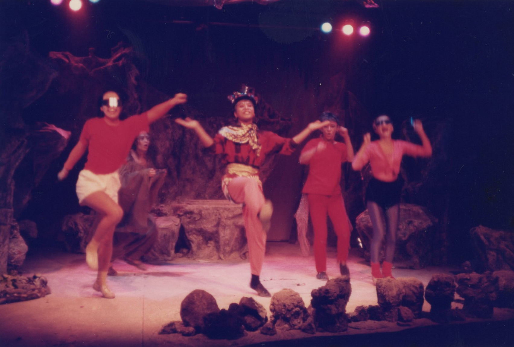 ストロマトライト_舞台写真