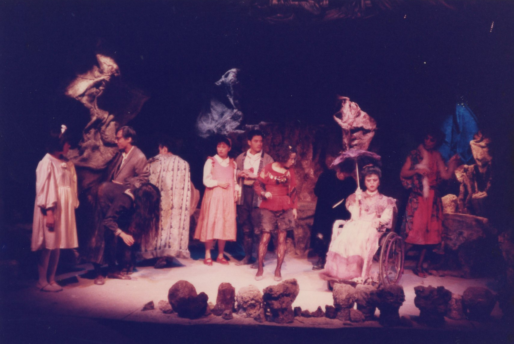 ストロマトライト_舞台写真