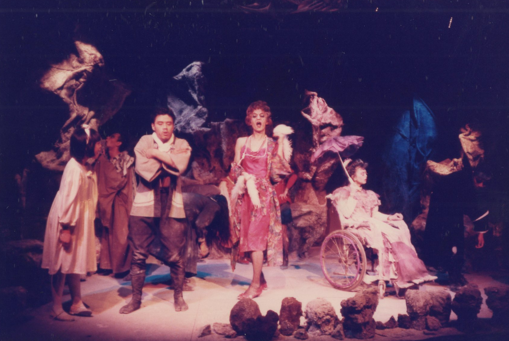 ストロマトライト_舞台写真