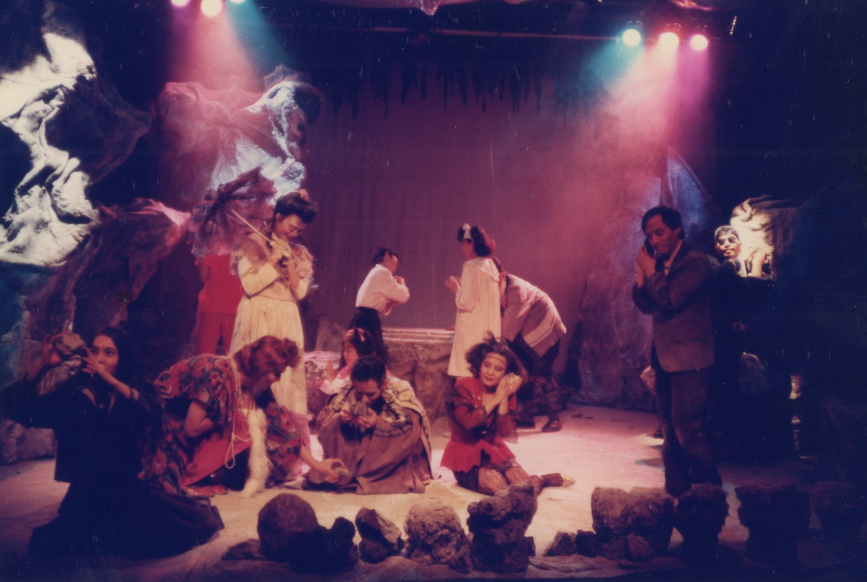 ストロマトライト_舞台写真