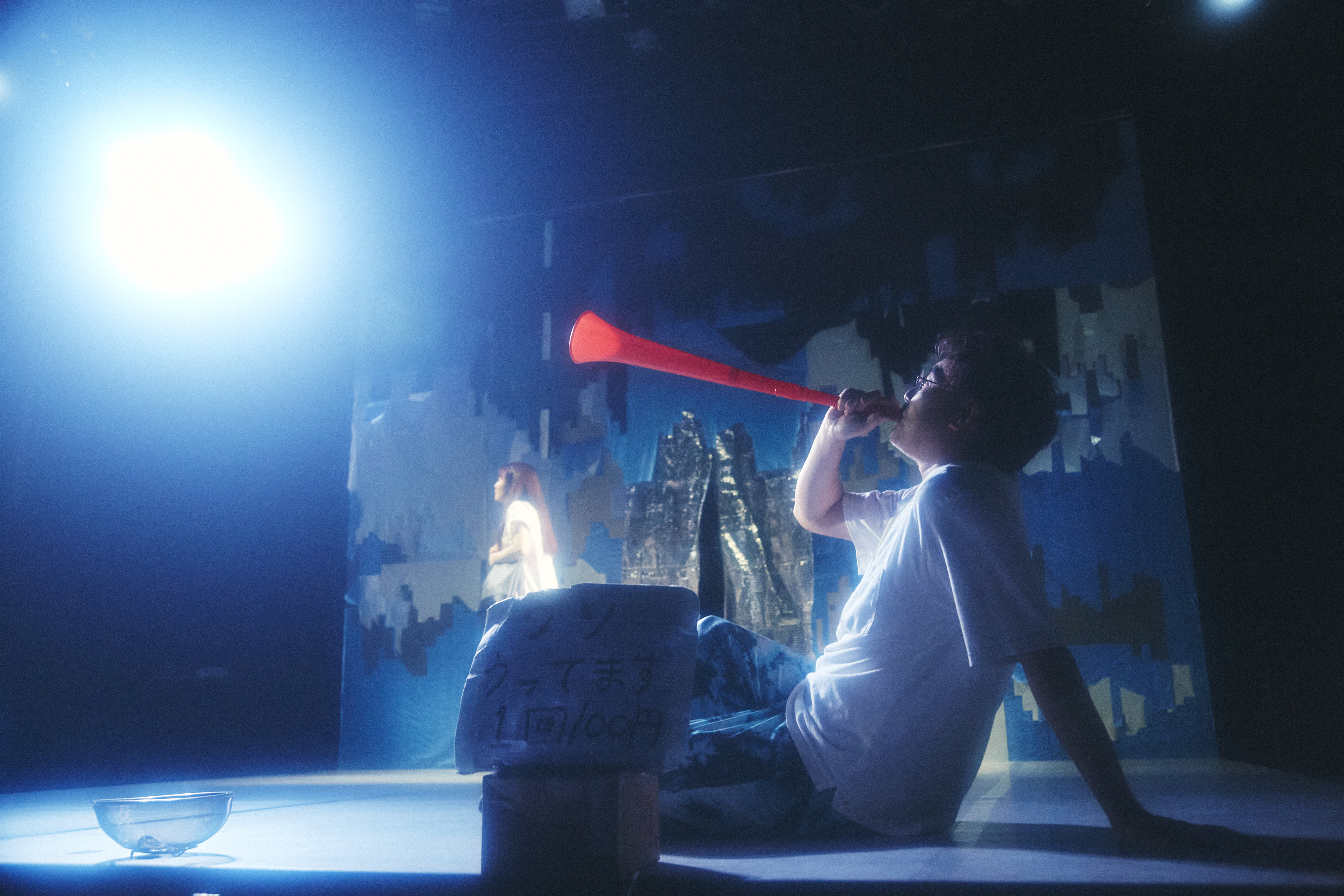 『歌舞伎町ノート』_舞台写真