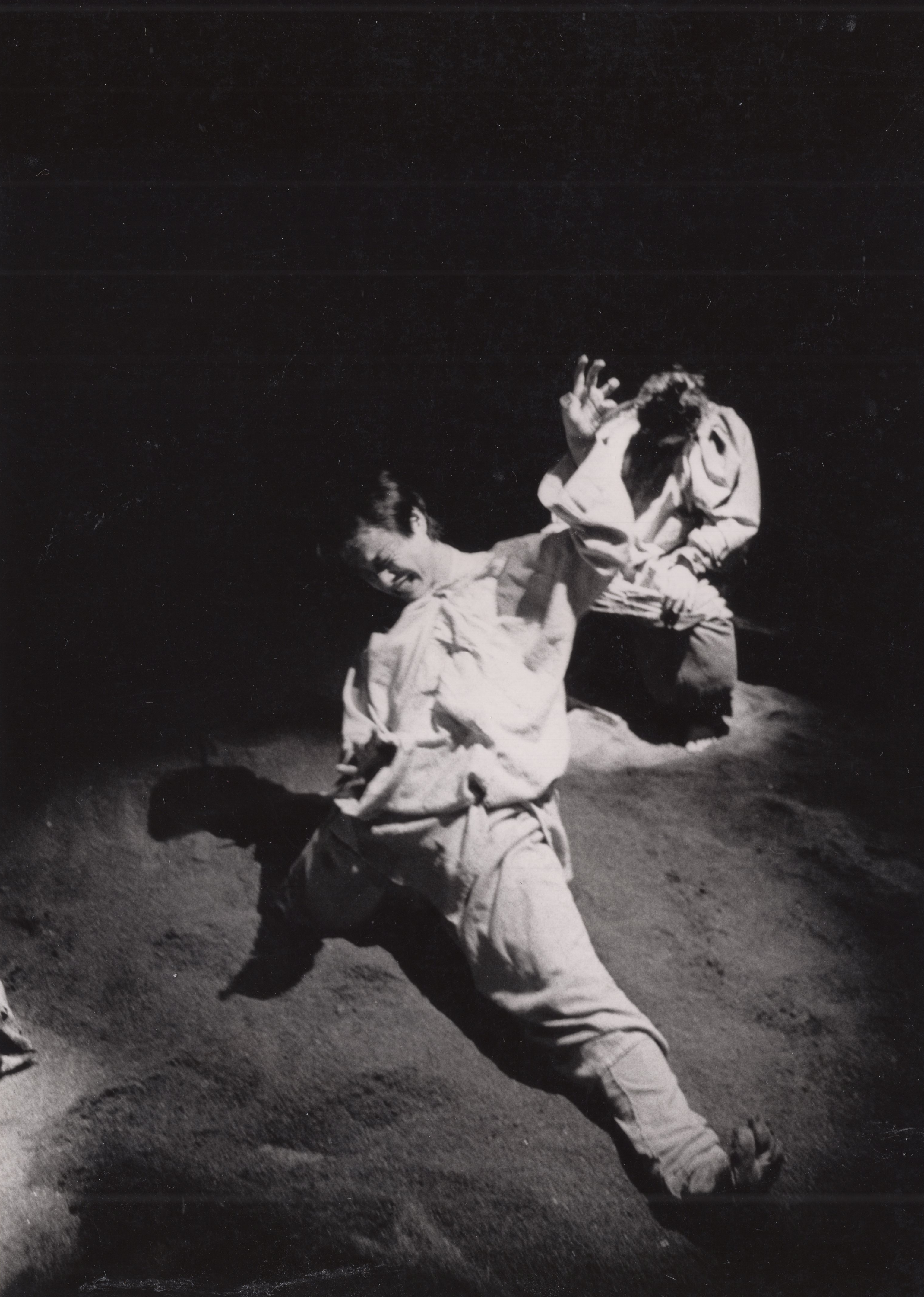 レプリカ_舞台写真