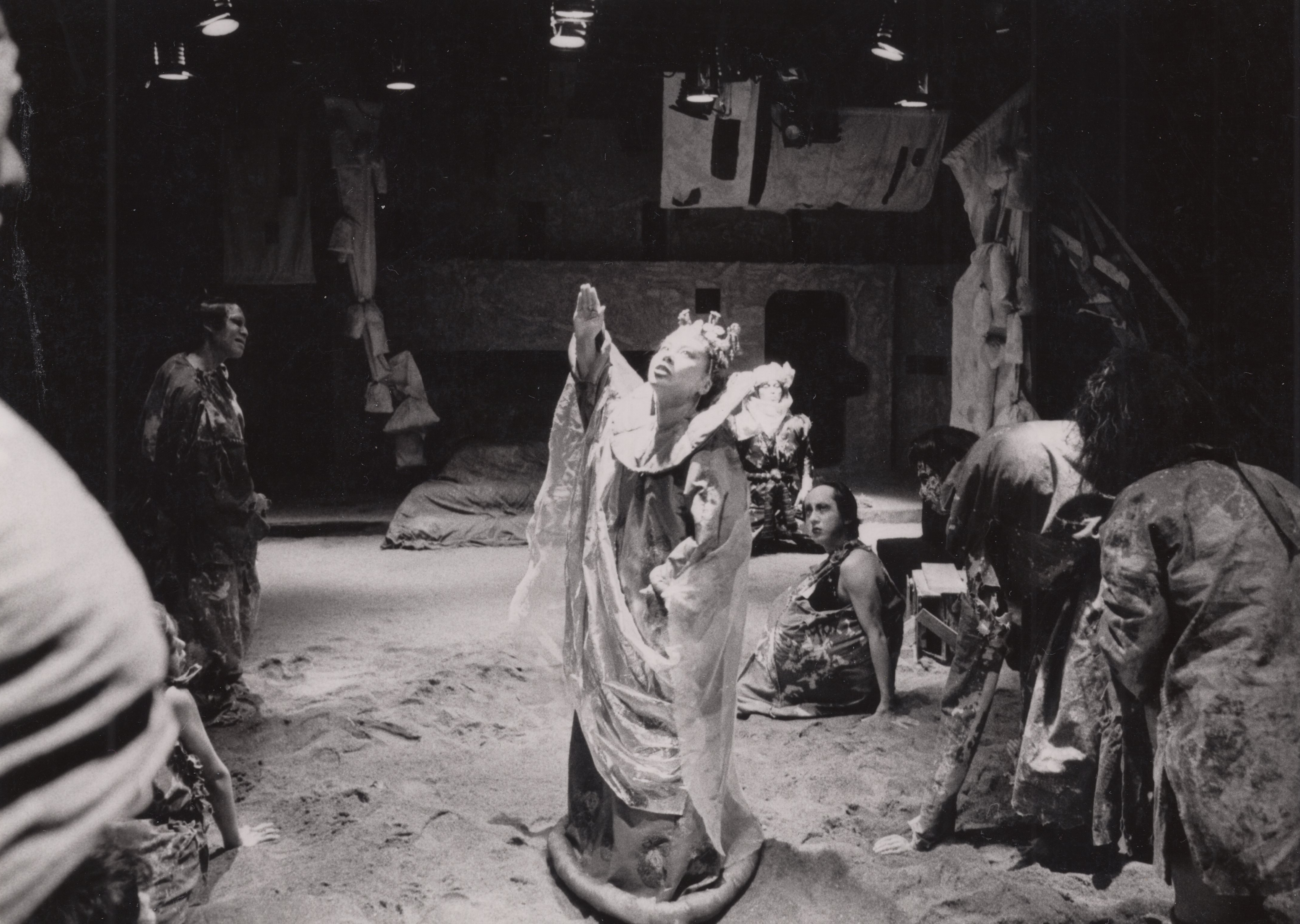 レプリカ_舞台写真