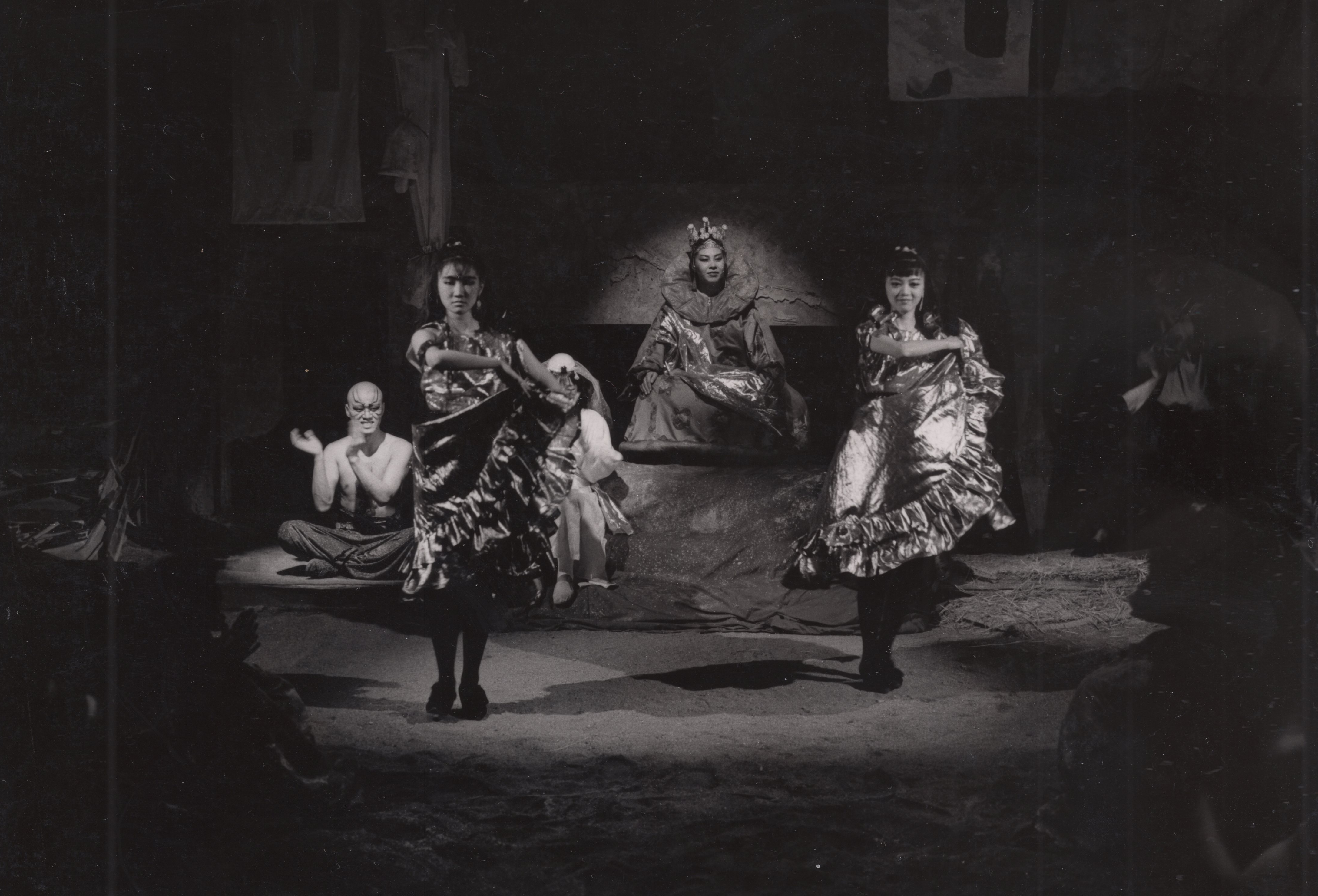 レプリカ_舞台写真