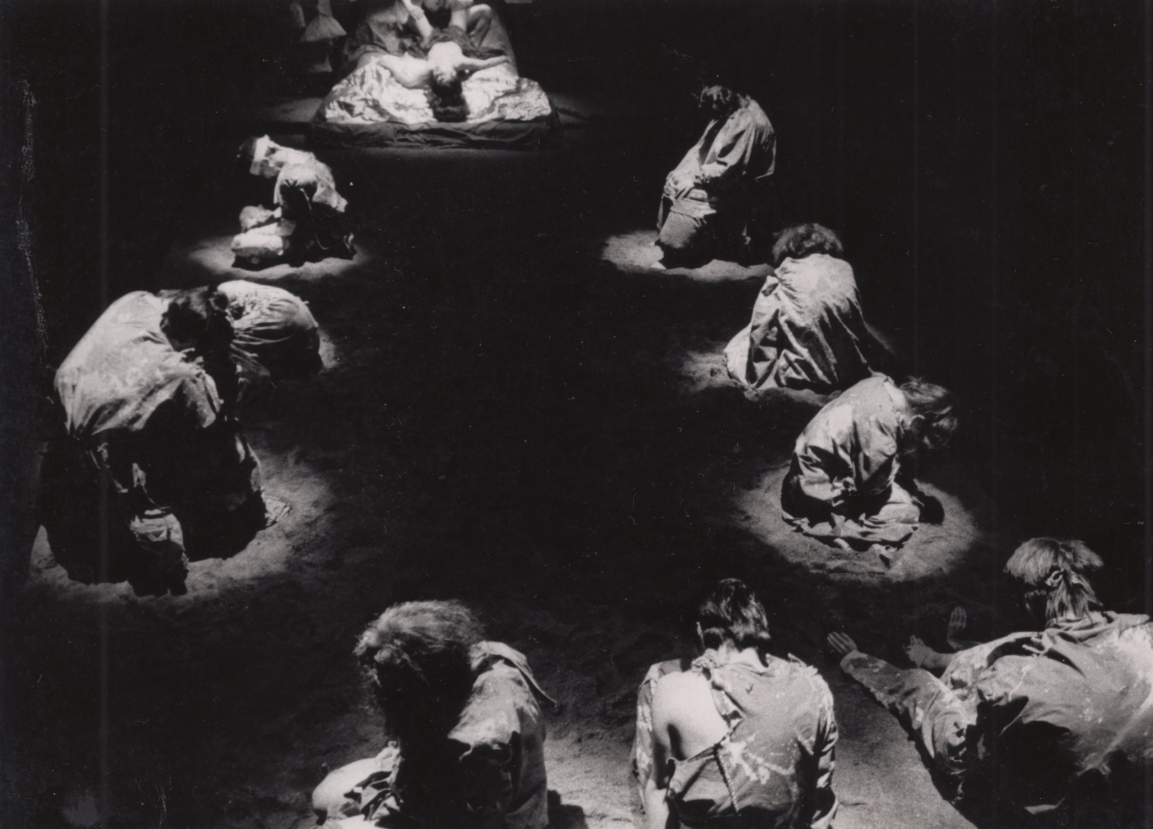 レプリカ_舞台写真