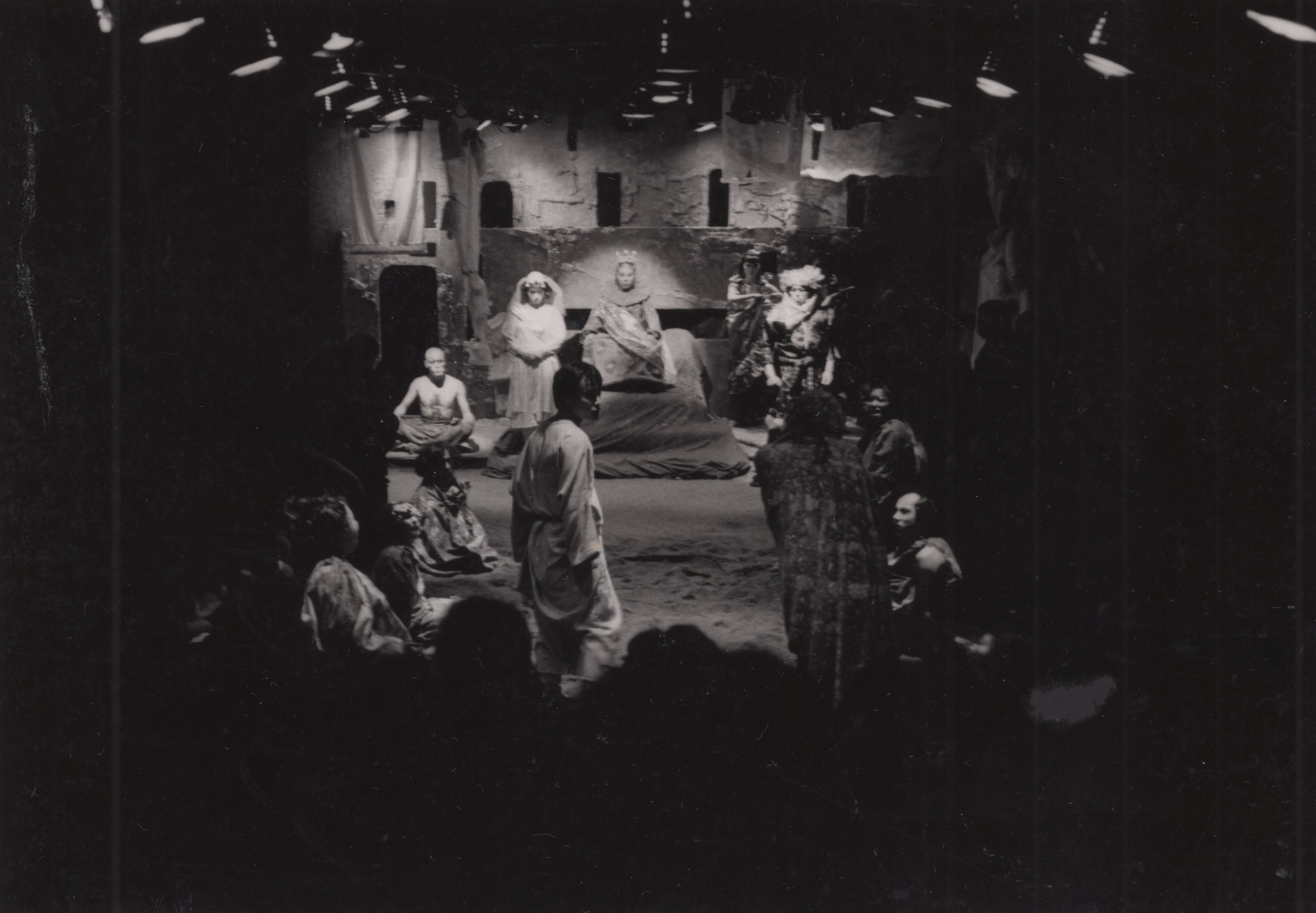 レプリカ_舞台写真