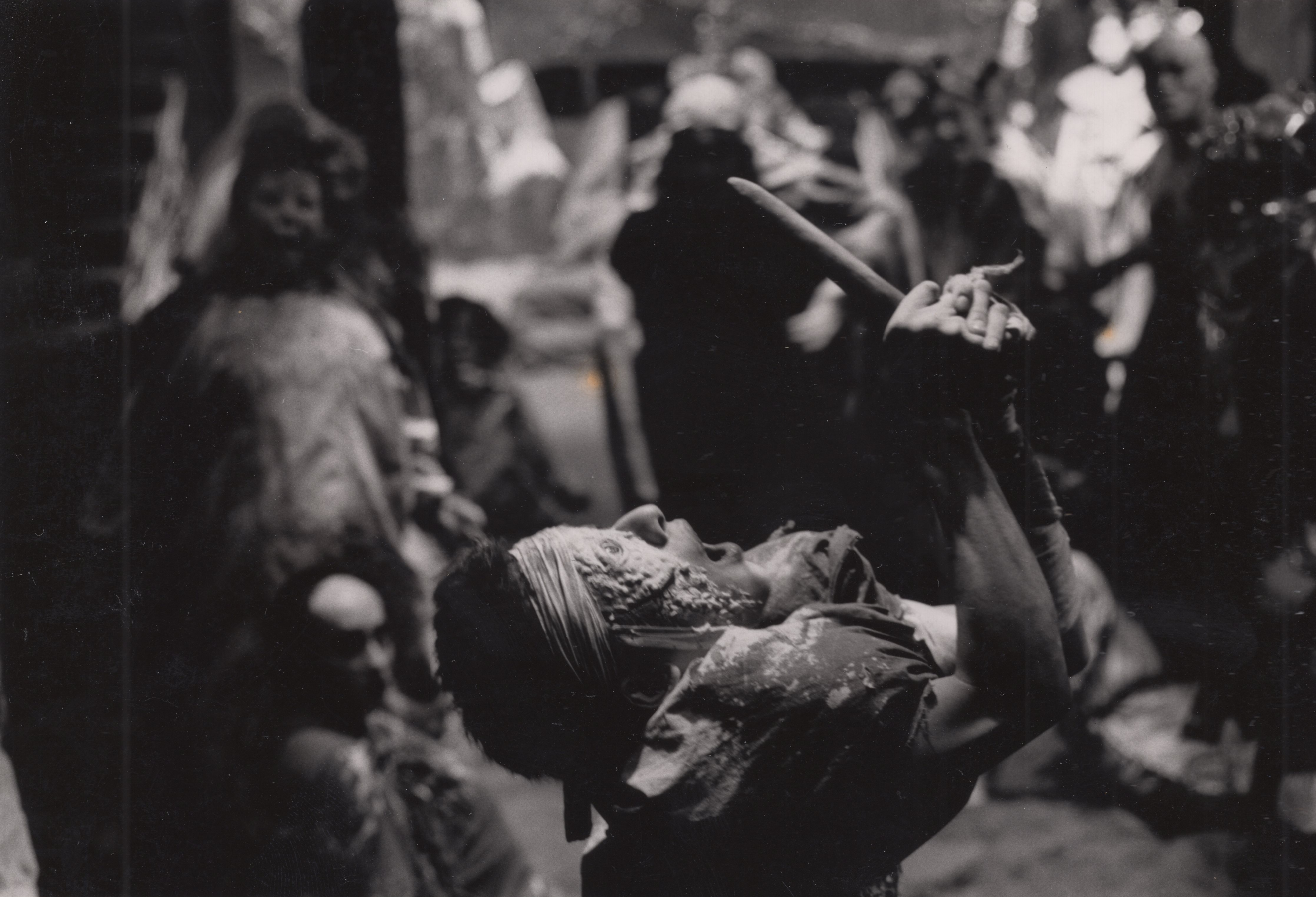 レプリカ_舞台写真