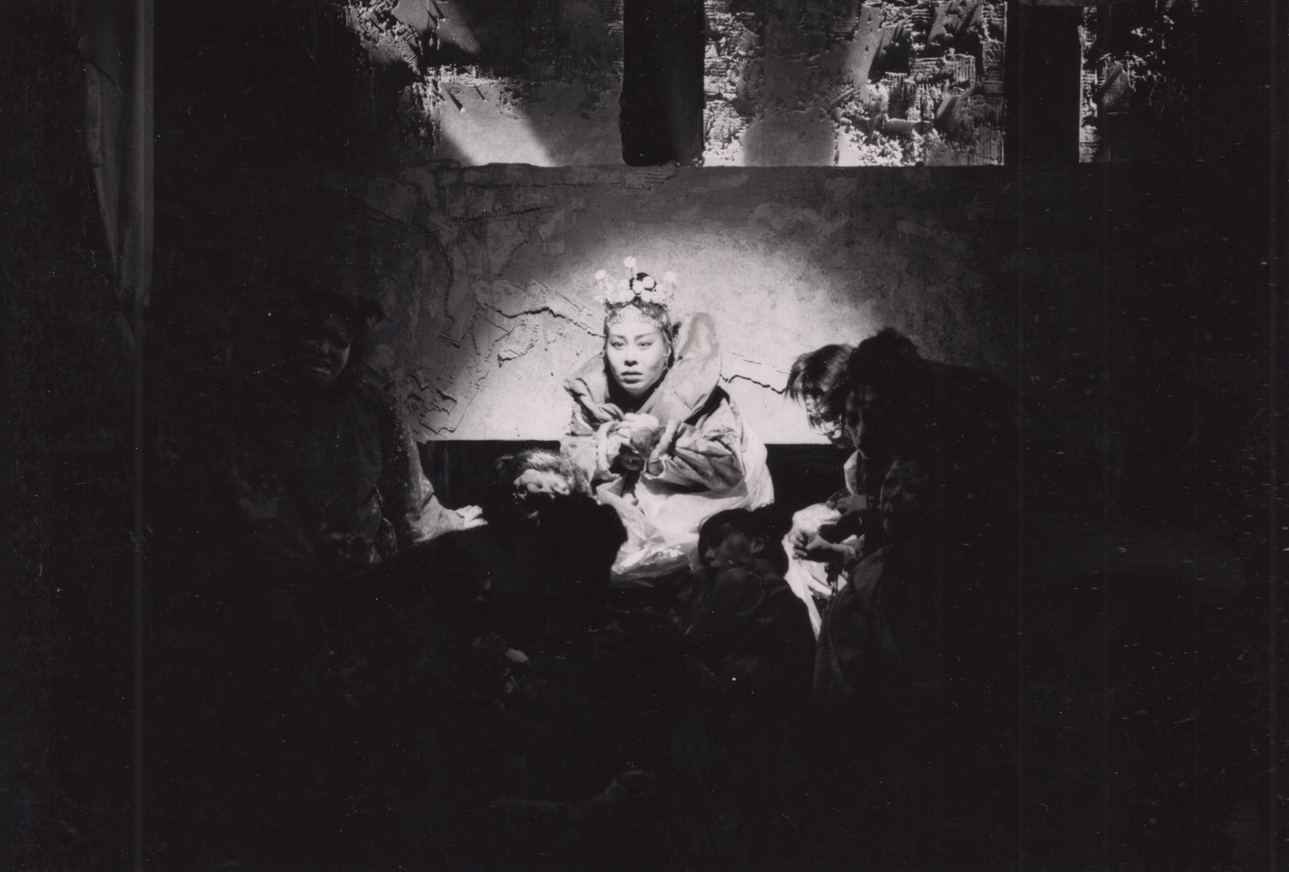 レプリカ_舞台写真