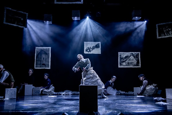 過妄女［かもめ］_舞台写真