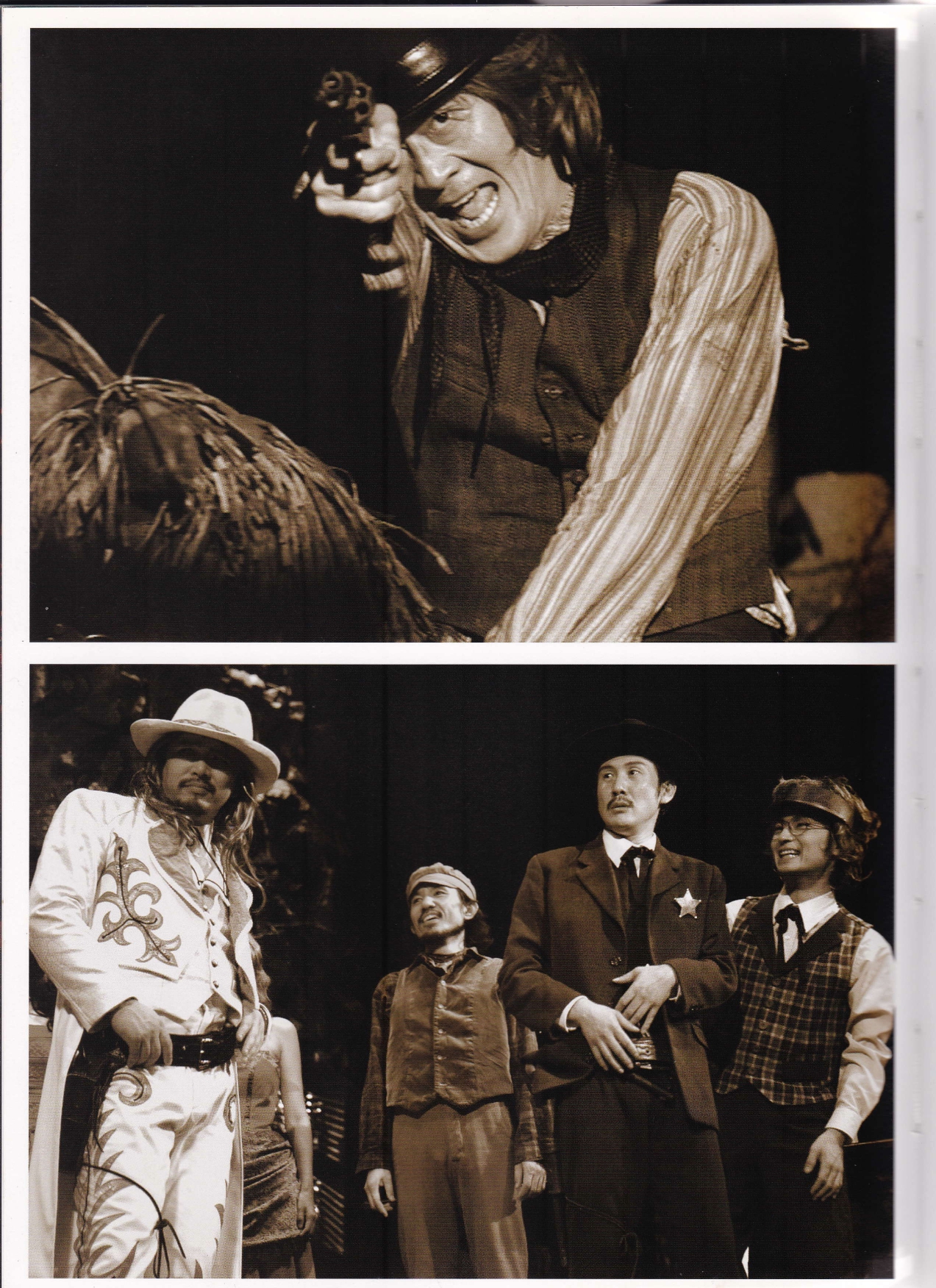 エンジェル・アイズ_舞台写真