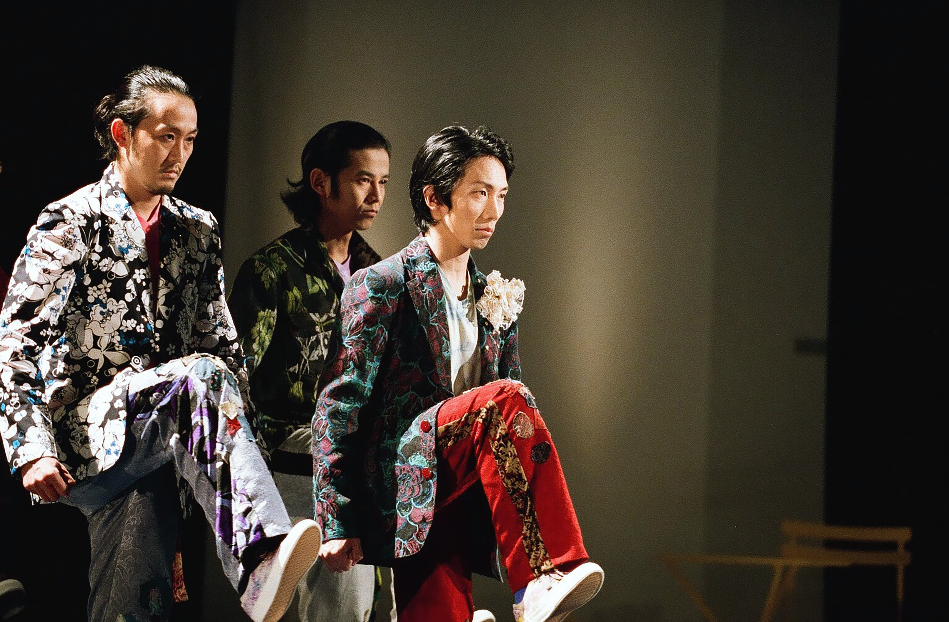 jam ゴールドブレンド_舞台写真