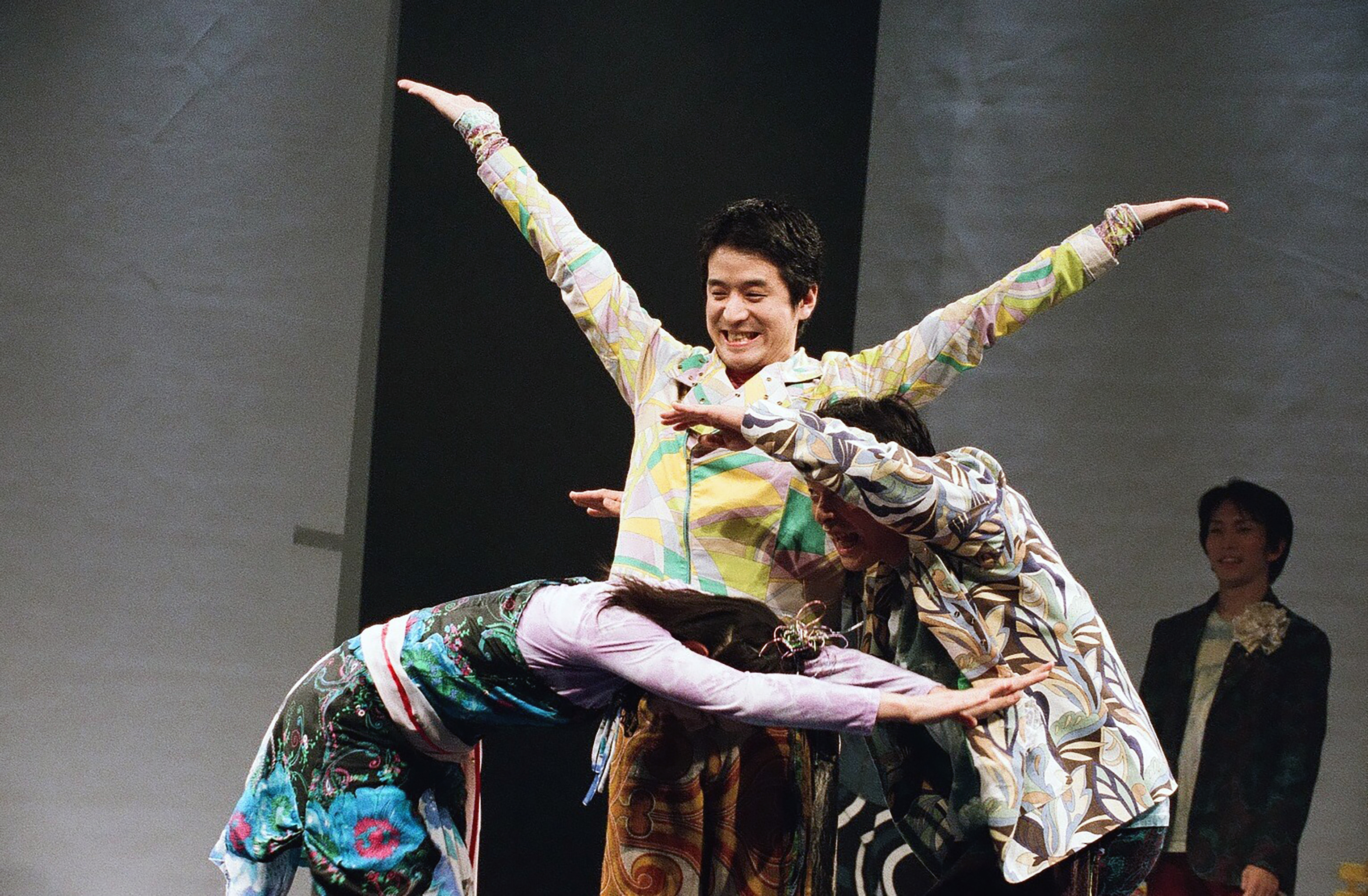 jam ゴールドブレンド_舞台写真