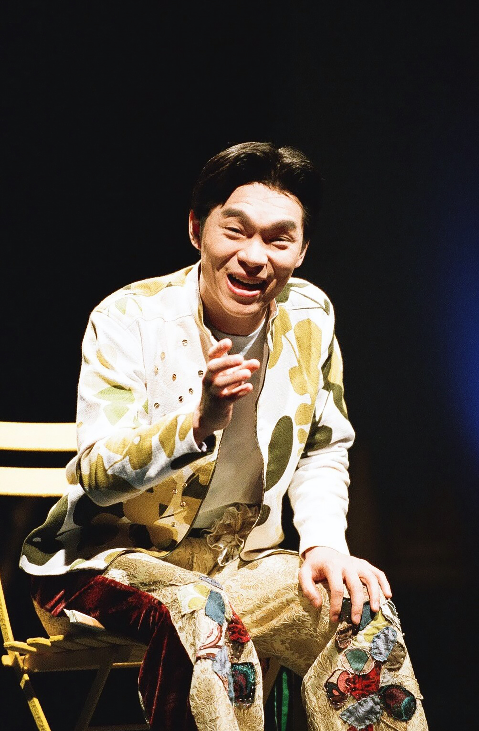 jam ゴールドブレンド_舞台写真