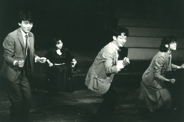 神無月のころ_舞台写真