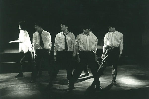 神無月のころ_舞台写真