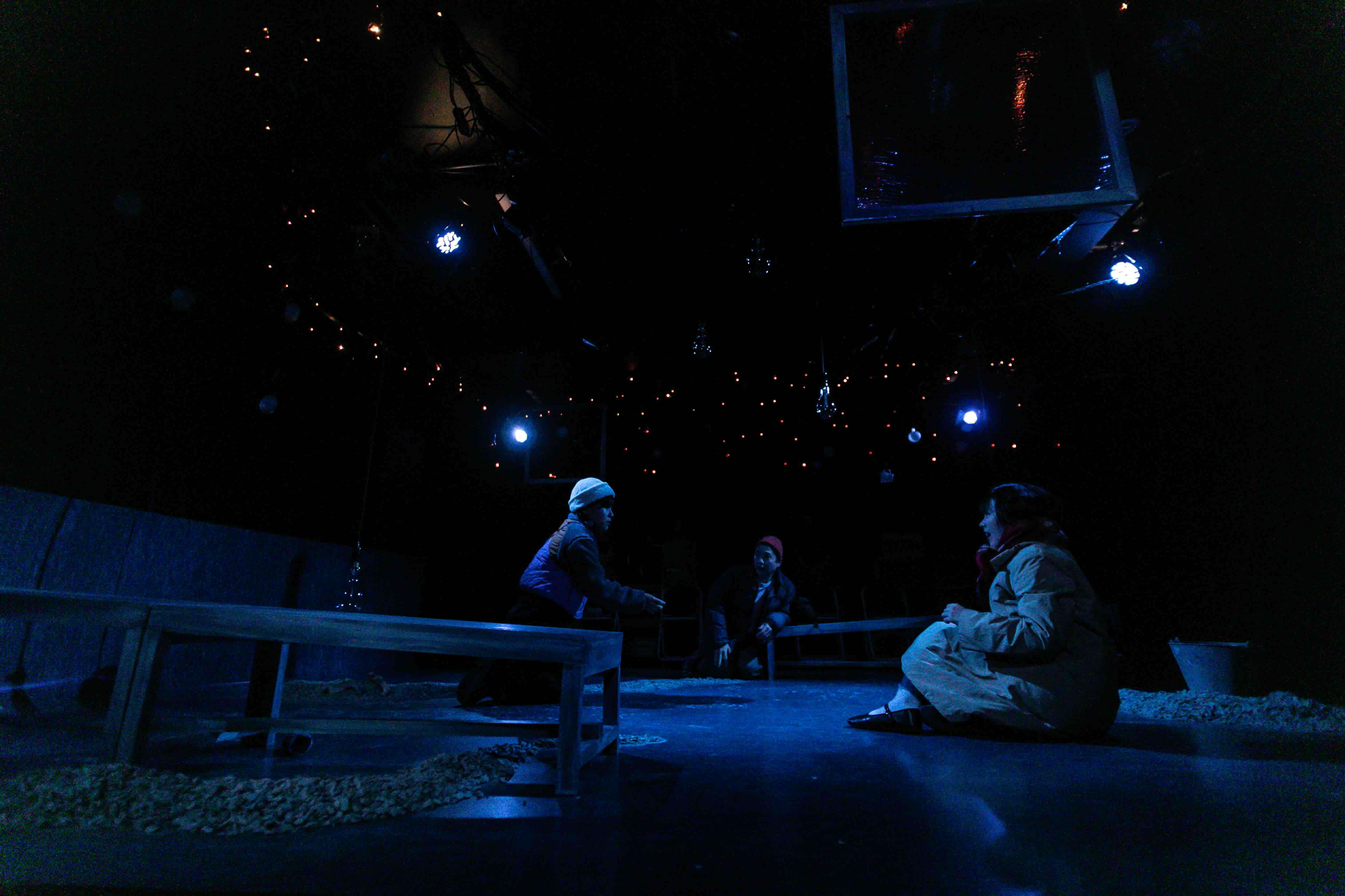 Port -見えない町の話をしよう-_舞台写真